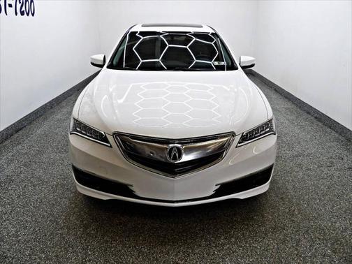 2015 Acura TLX FWD