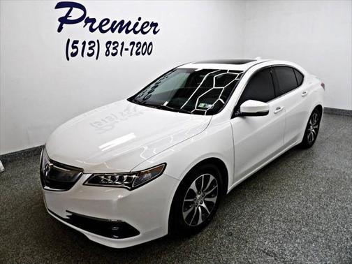 2015 Acura TLX FWD