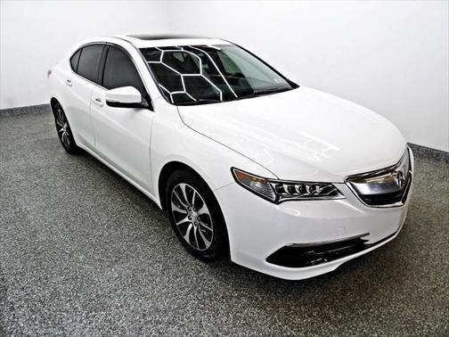2015 Acura TLX FWD