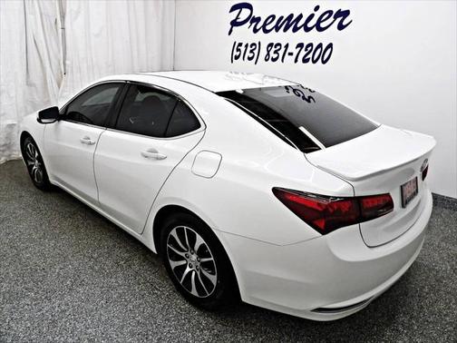 2015 Acura TLX FWD