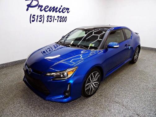 2015 Scion tC Base