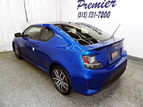 2015 Scion tC Base