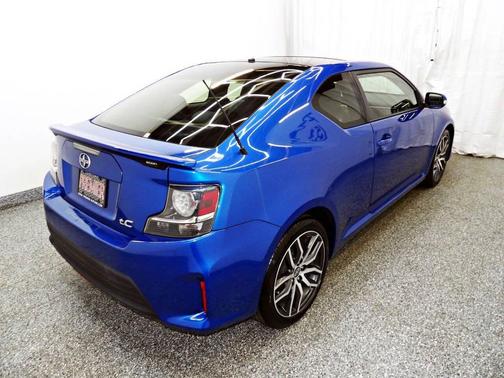 2015 Scion tC Base