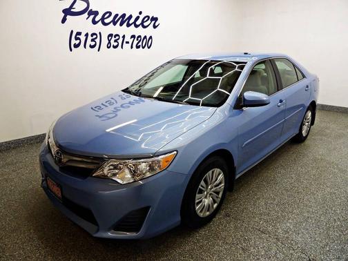 2014 Toyota Camry LE