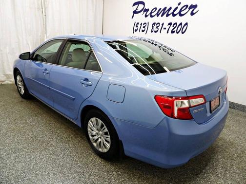 2014 Toyota Camry LE