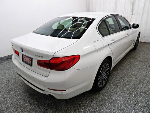 2018 BMW 530 530i xDrive AWD 4dr Sedan
