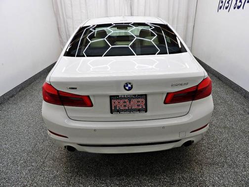 2018 BMW 530 530i xDrive AWD 4dr Sedan