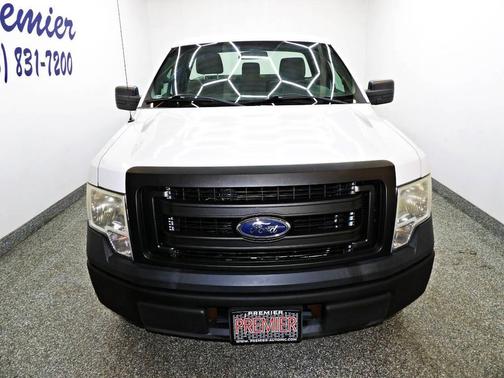 2013 Ford F-150 XL