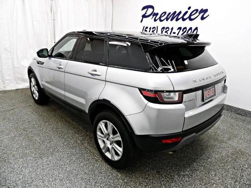 2017 Land Rover Range Rover Evoque SE Premium