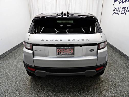 2017 Land Rover Range Rover Evoque SE Premium