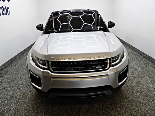 2017 Land Rover Range Rover Evoque SE Premium