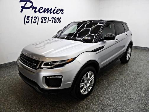 2017 Land Rover Range Rover Evoque SE Premium