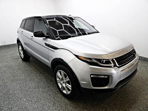 2017 Land Rover Range Rover Evoque SE Premium