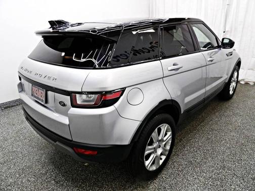 2017 Land Rover Range Rover Evoque SE Premium