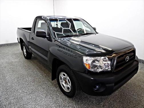 2011 Toyota Tacoma Base