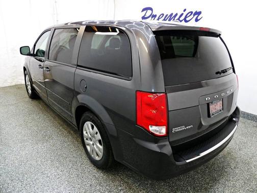2017 Dodge Grand Caravan SE
