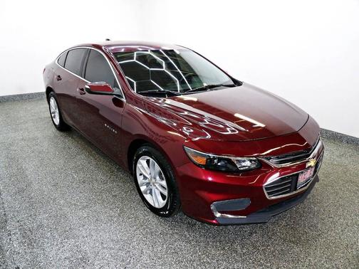 2016 Chevrolet Malibu 1LT
