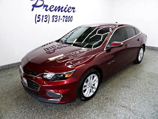 2016 Chevrolet Malibu 1LT