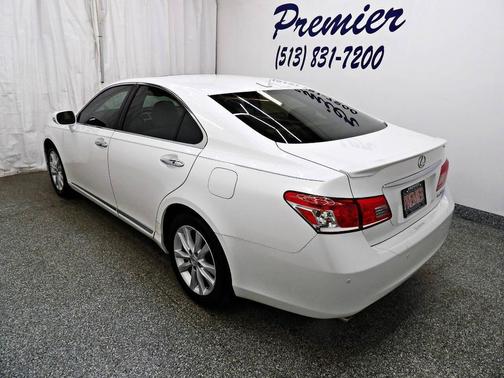 2012 Lexus ES 350 Base