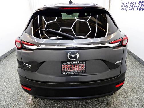 2019 Mazda CX-9 Touring