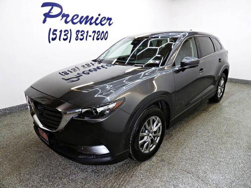 2019 Mazda CX-9 Touring