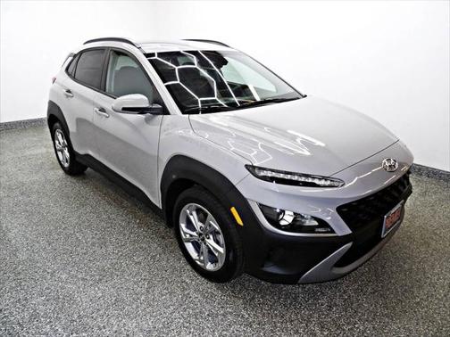 2022 Hyundai KONA SEL AWD 4dr Crossover