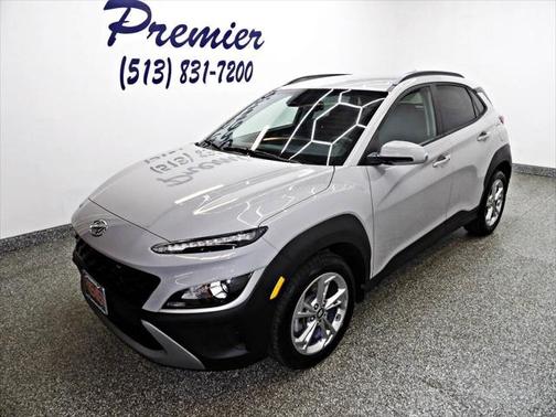 2022 Hyundai KONA SEL AWD 4dr Crossover