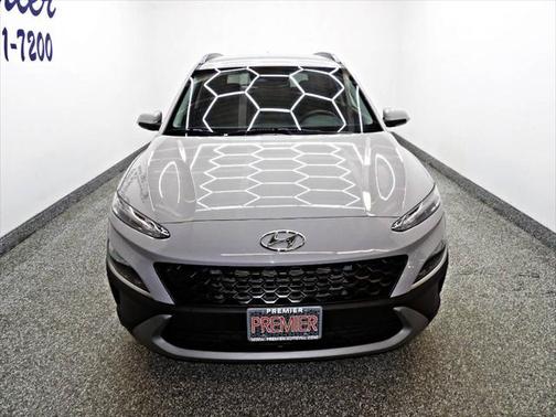 2022 Hyundai KONA SEL AWD 4dr Crossover