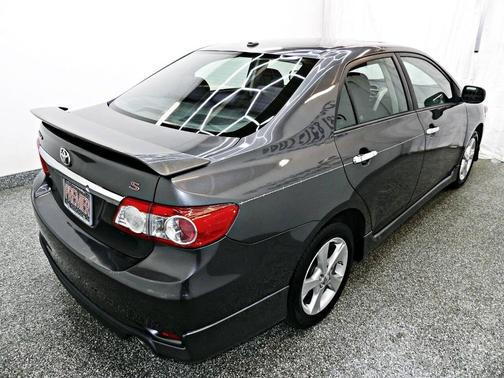 2012 Toyota Corolla LE