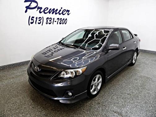 2012 Toyota Corolla LE