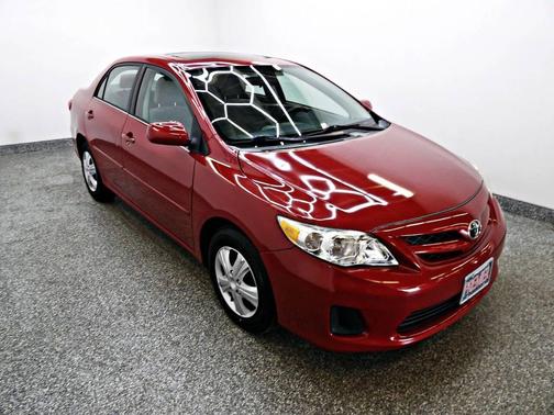 2011 Toyota Corolla LE