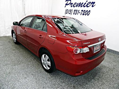 2011 Toyota Corolla LE