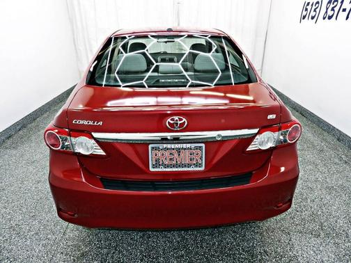 2011 Toyota Corolla LE