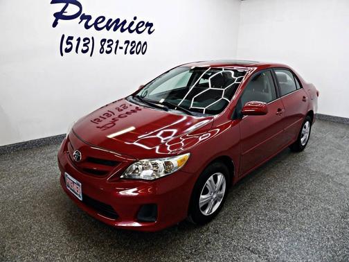 2011 Toyota Corolla LE