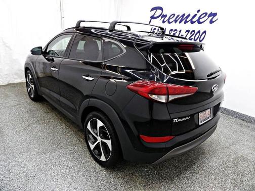 2016 Hyundai TUCSON Limited
