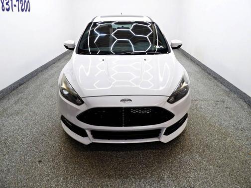 2015 Ford Focus ST 