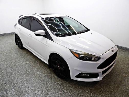 2015 Ford Focus ST 