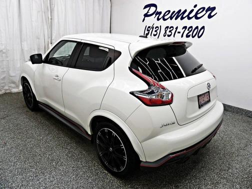 2017 Nissan Juke NISMO AWD 4dr Crossover