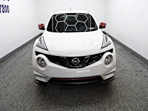 2017 Nissan Juke NISMO AWD 4dr Crossover