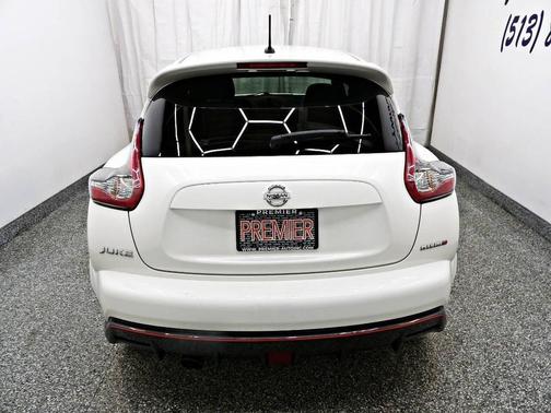 2017 Nissan Juke NISMO AWD 4dr Crossover