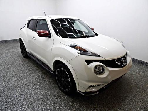 2017 Nissan Juke NISMO AWD 4dr Crossover