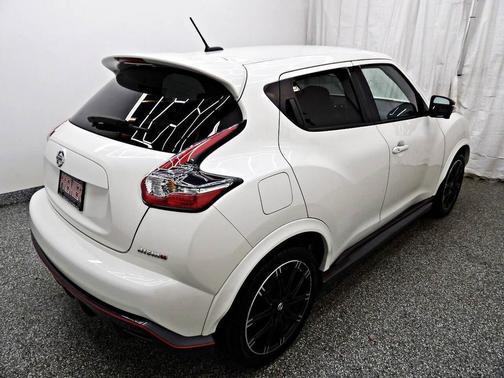 2017 Nissan Juke NISMO AWD 4dr Crossover