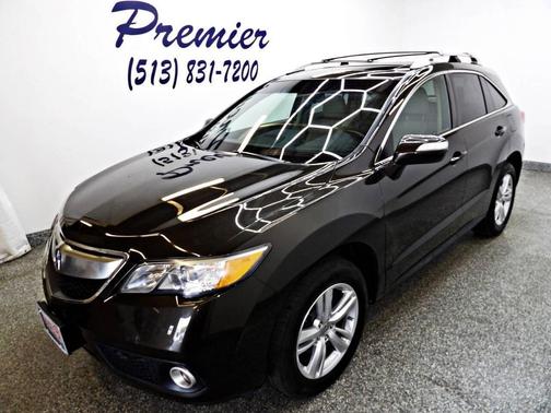 2014 Acura RDX Technology