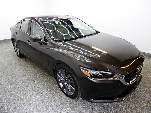 2018 Mazda Mazda6 Grand Touring