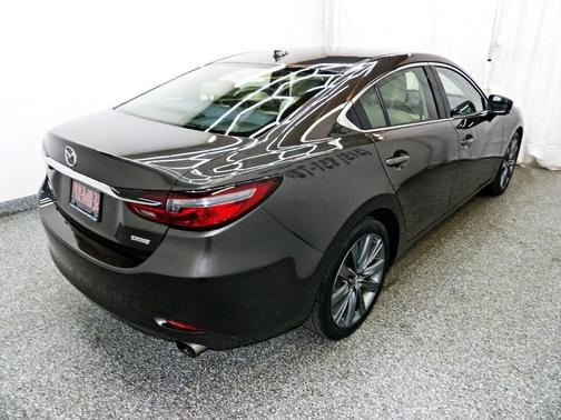 2018 Mazda Mazda6 Grand Touring
