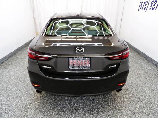 2018 Mazda Mazda6 Grand Touring