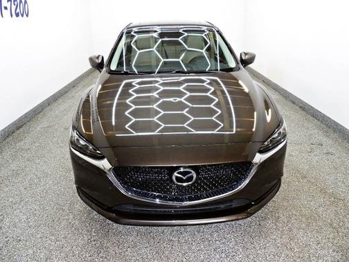 2018 Mazda Mazda6 Grand Touring