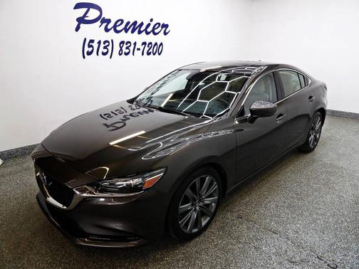 2018 Mazda Mazda6 Grand Touring