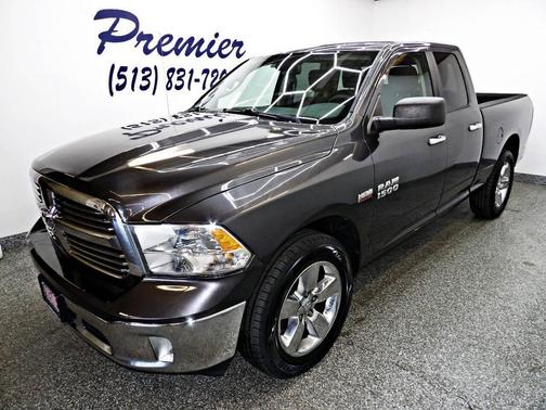 2015 RAM 1500 Big Horn