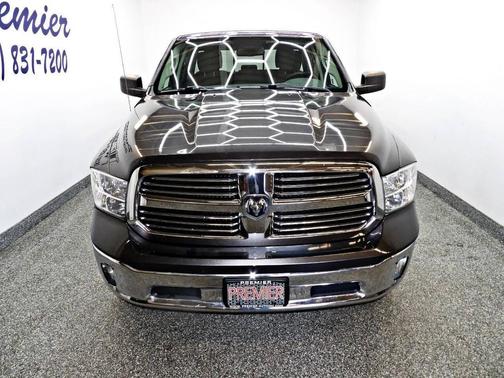 2015 RAM 1500 Big Horn